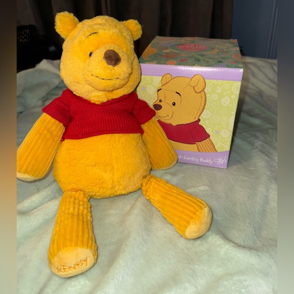 Scentsy Other - Pooh - Scentsy Buddy